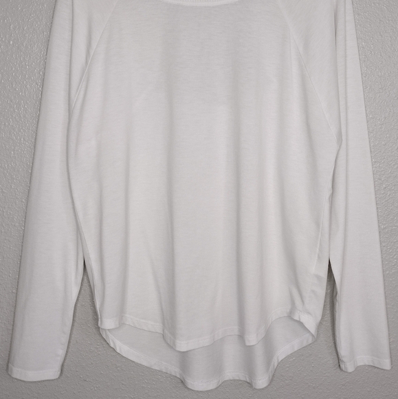 Athleta Women's Pullover Active Running Workout Athletic Long Sleeve Top Size S - Picture 4 of 12